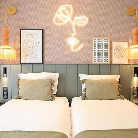 Bloom House Hotel & Spa Paris Bagian luar foto