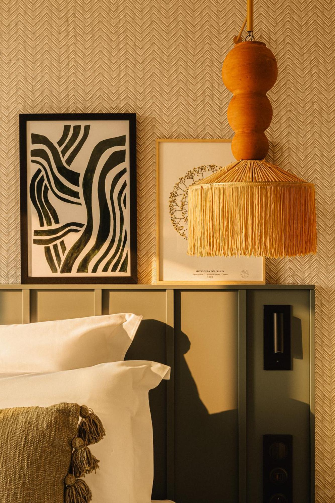 Bloom House Hotel & Spa Paris Bagian luar foto