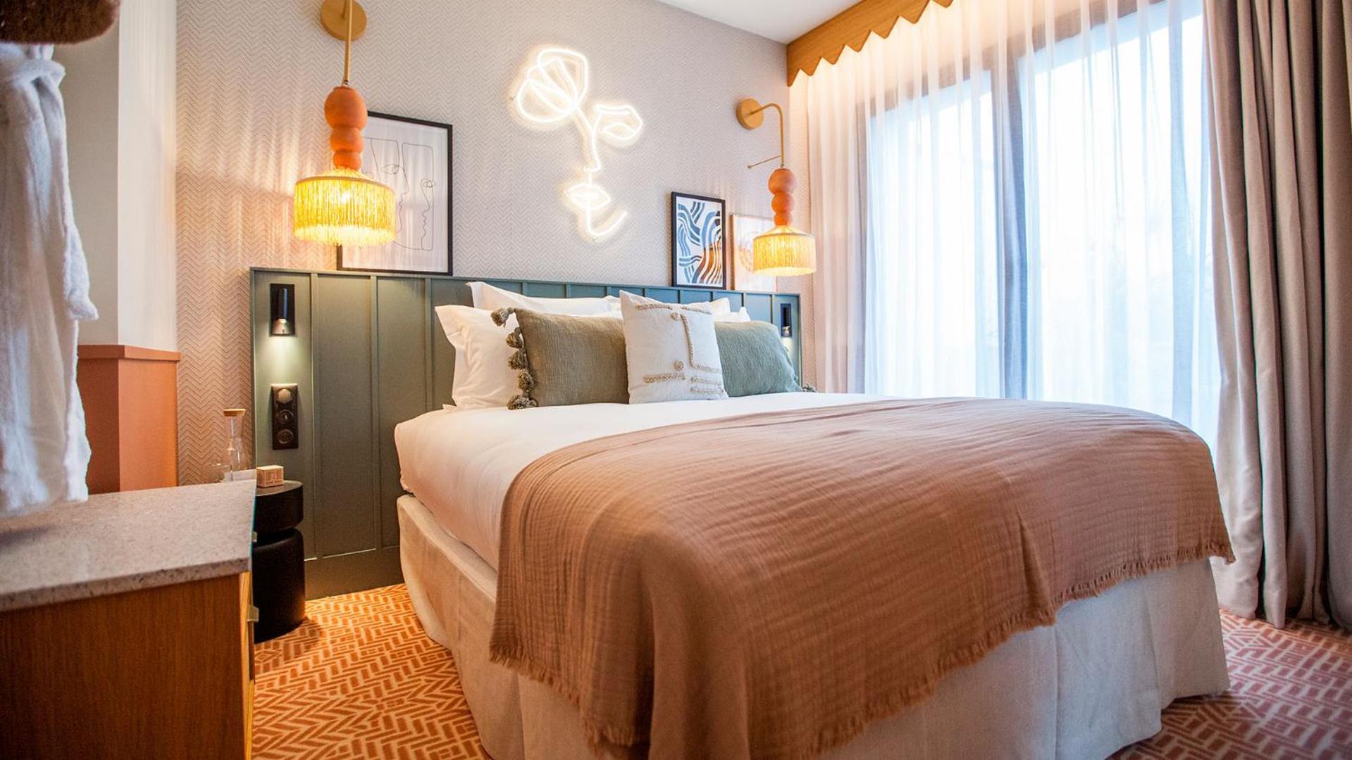 Bloom House Hotel & Spa Paris Bagian luar foto