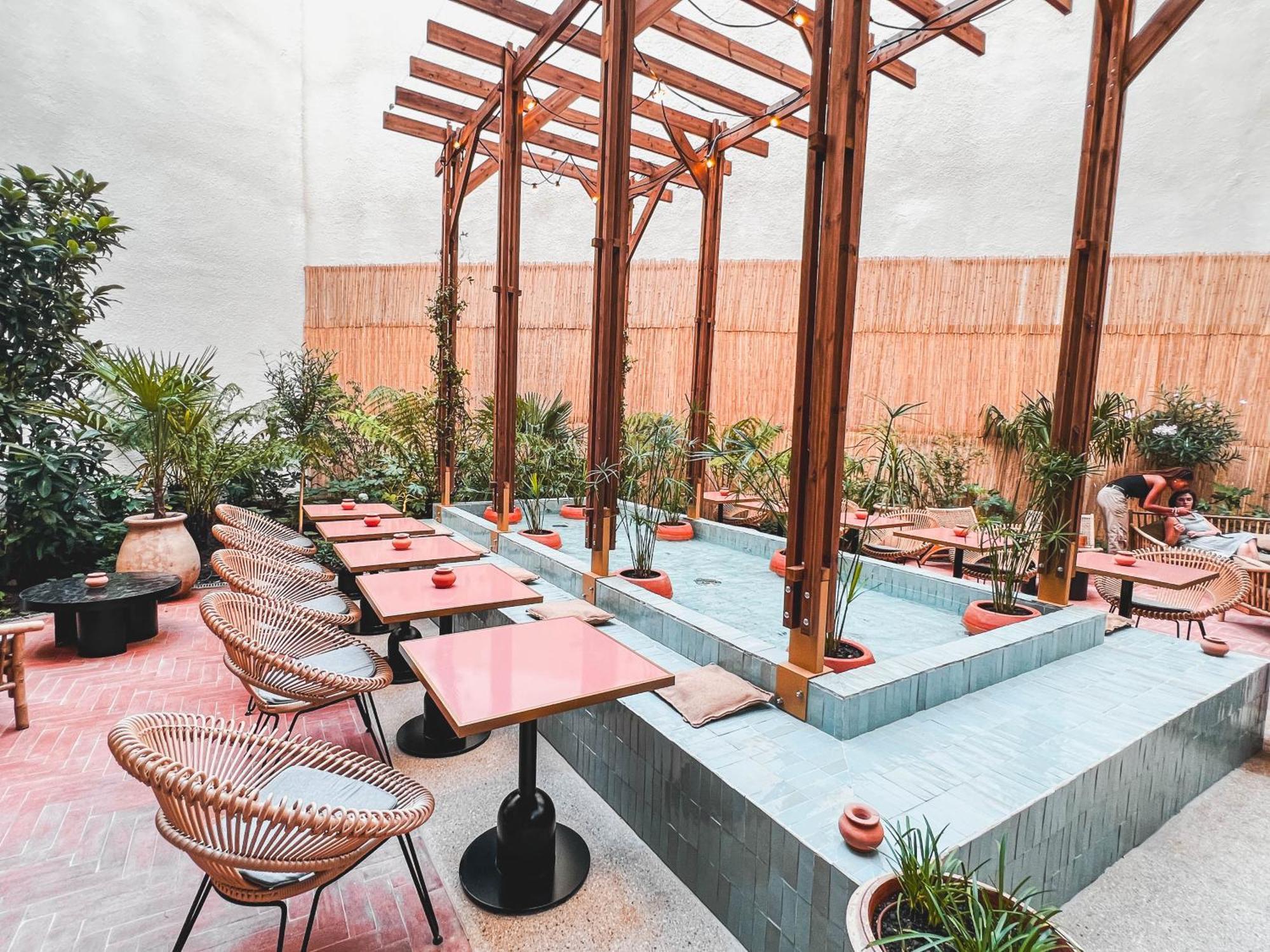 Bloom House Hotel & Spa Paris Bagian luar foto