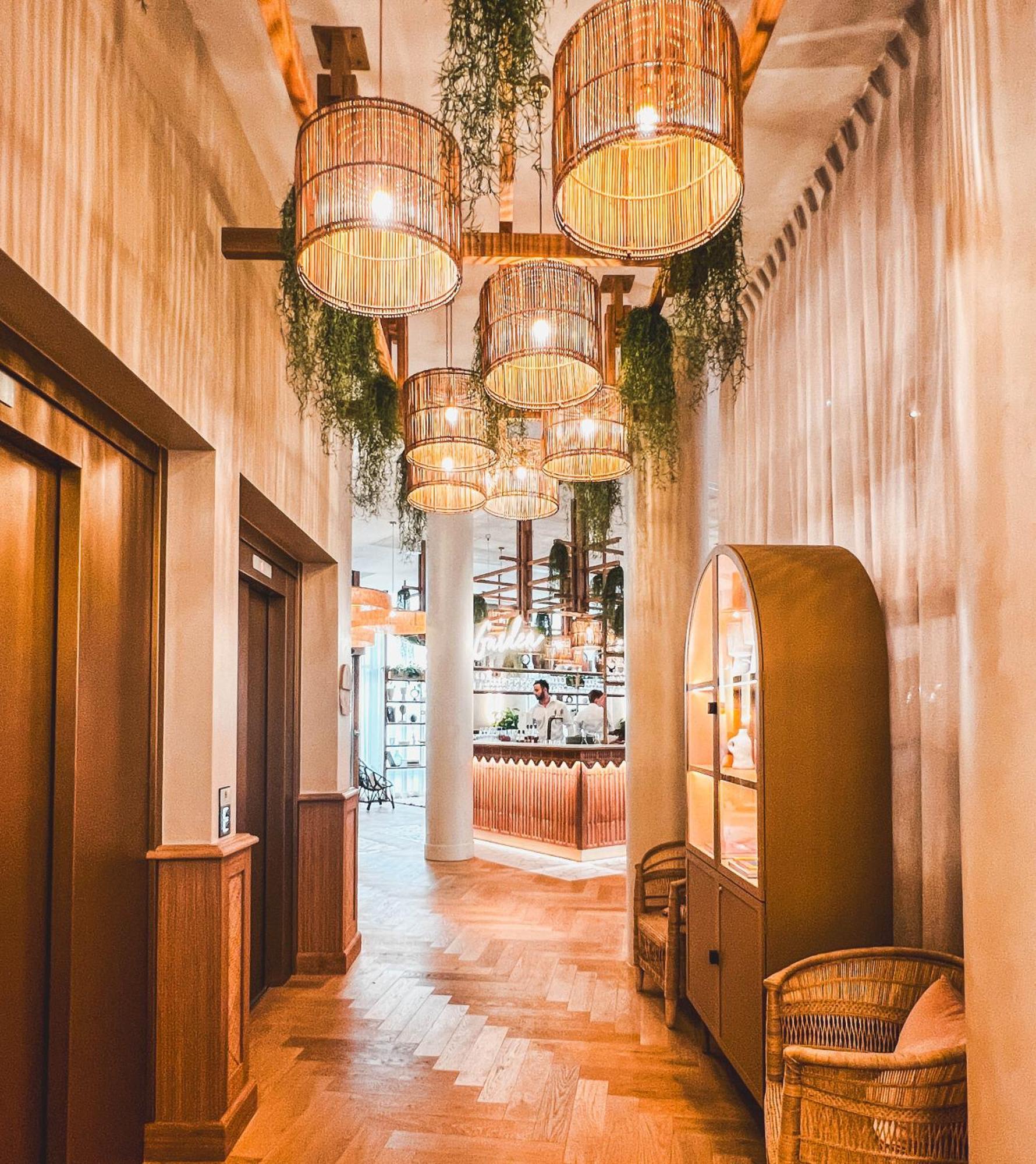 Bloom House Hotel & Spa Paris Bagian luar foto