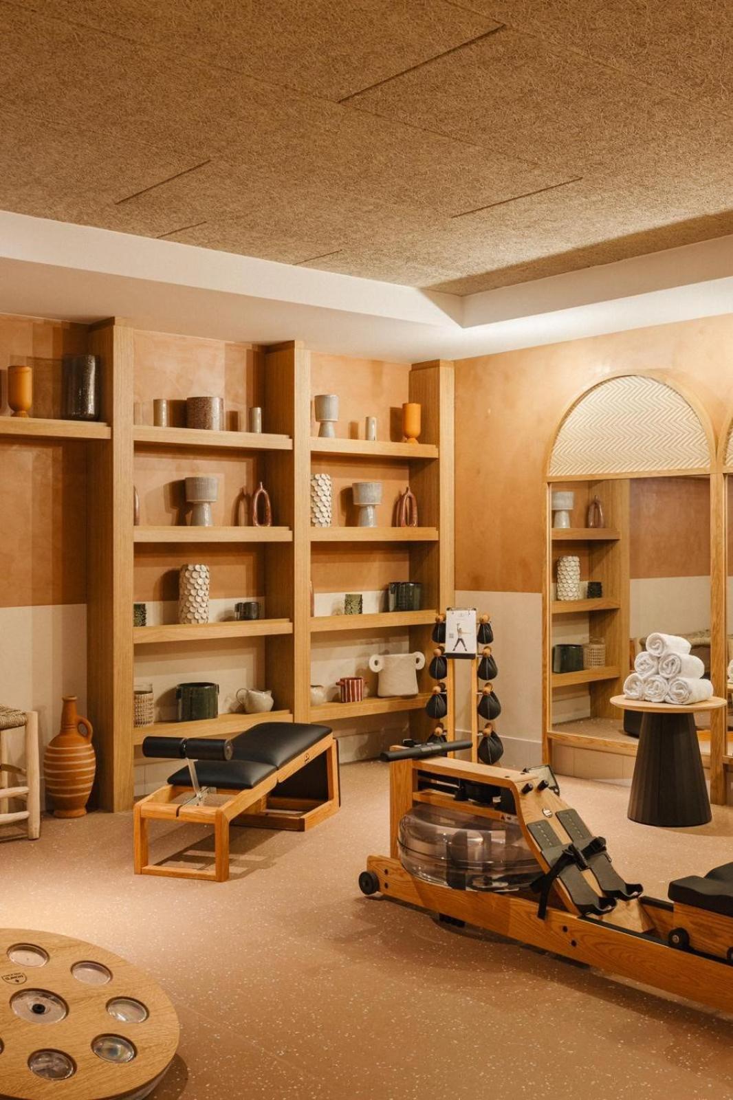 Bloom House Hotel & Spa Paris Bagian luar foto