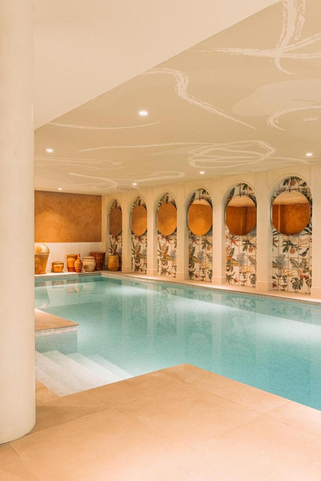Bloom House Hotel & Spa Paris Bagian luar foto