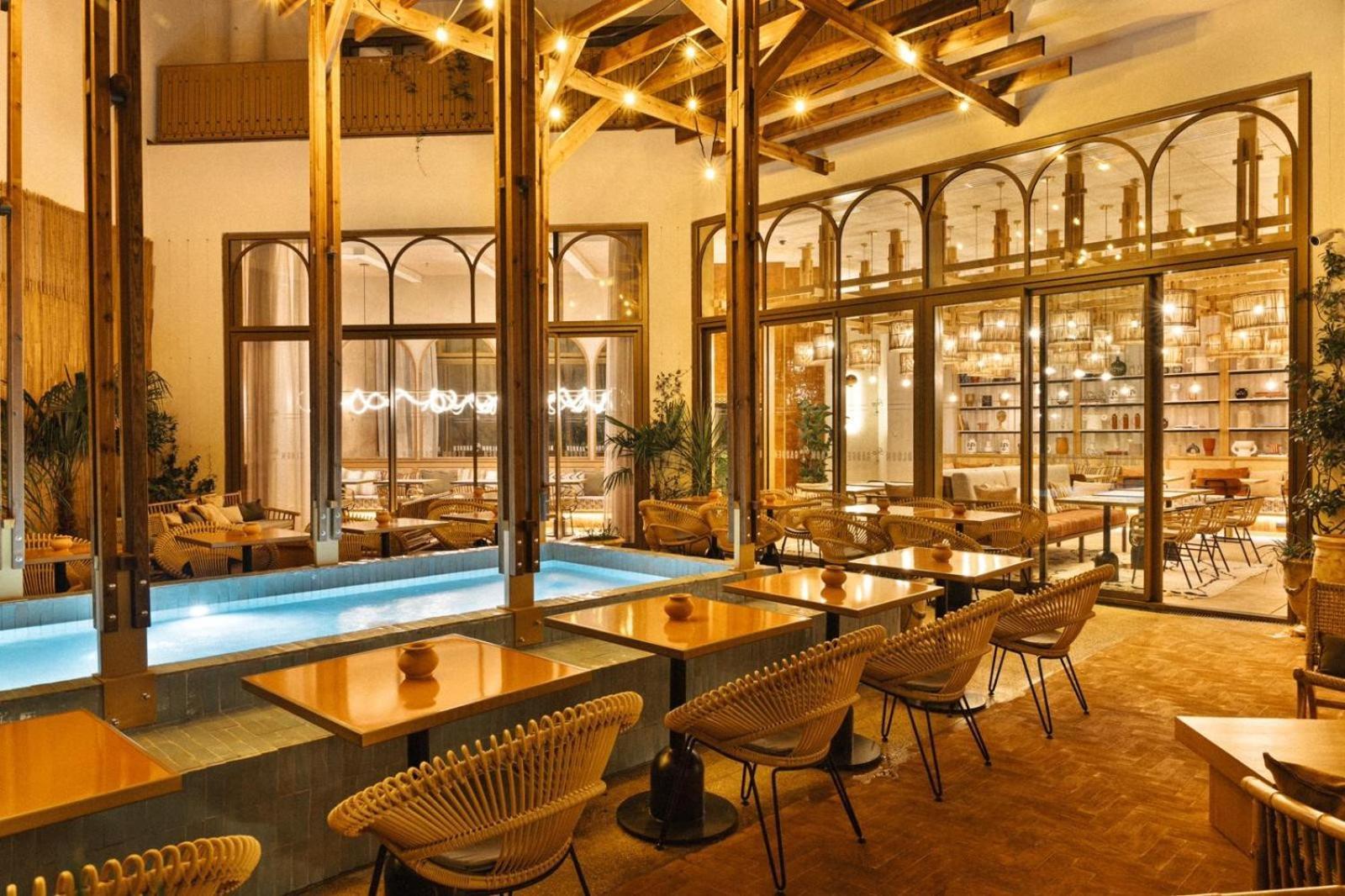 Bloom House Hotel & Spa Paris Bagian luar foto