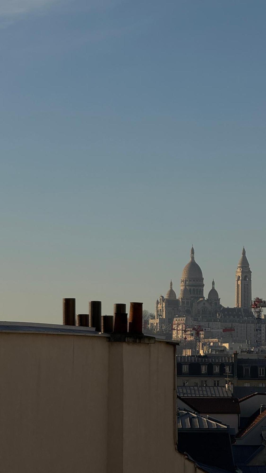 Bloom House Hotel & Spa Paris Bagian luar foto