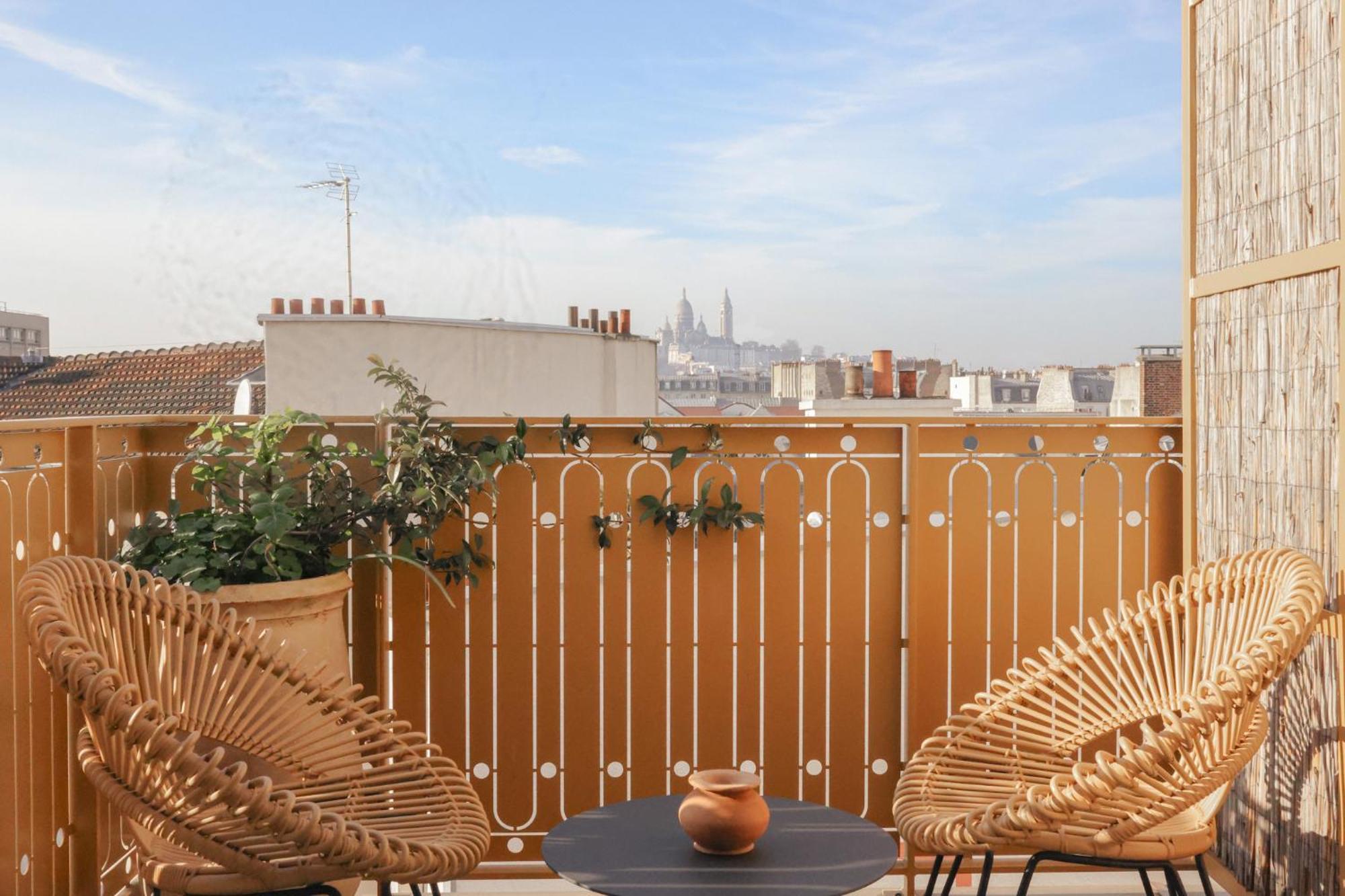Bloom House Hotel & Spa Paris Bagian luar foto