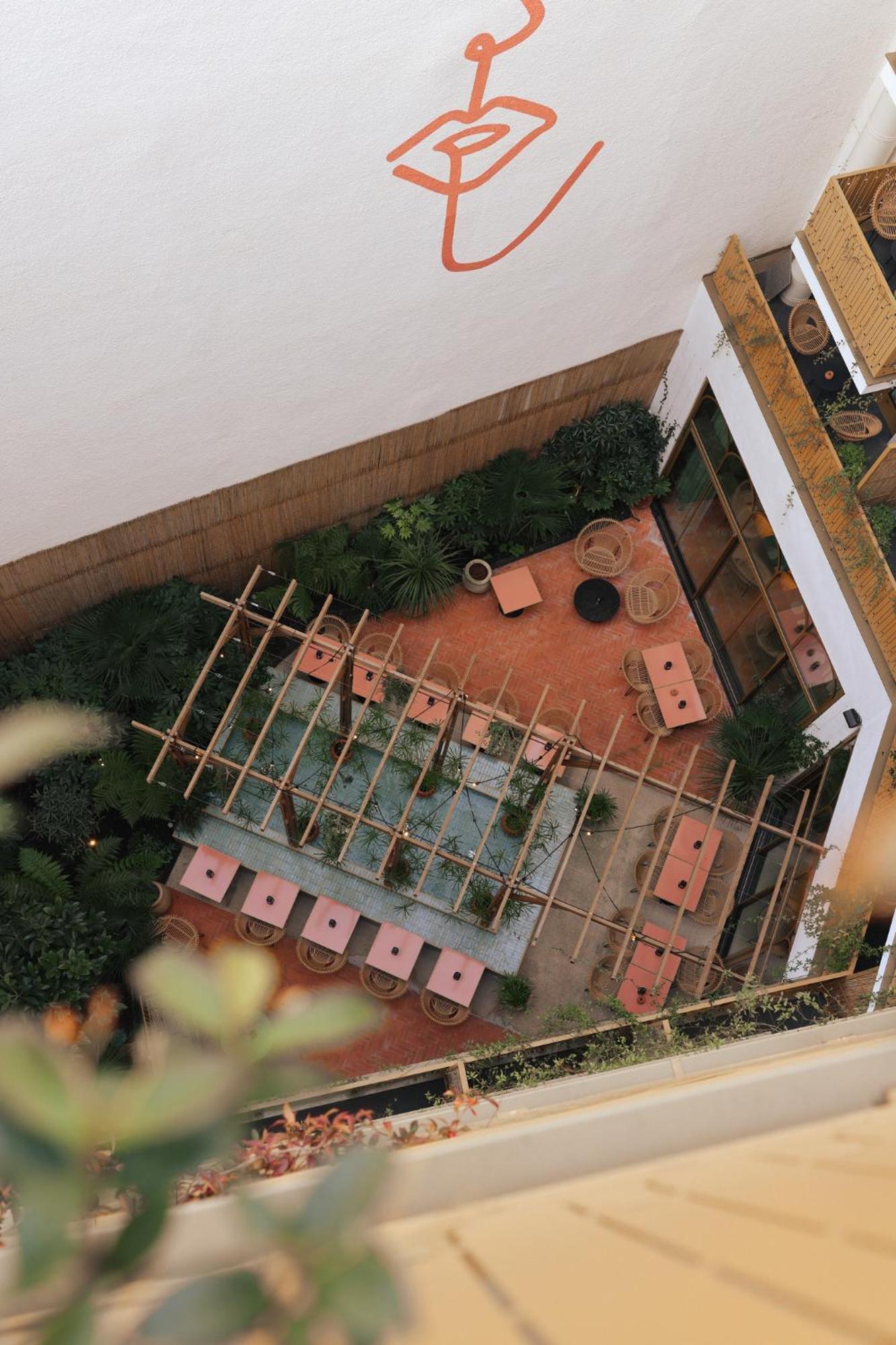 Bloom House Hotel & Spa Paris Bagian luar foto