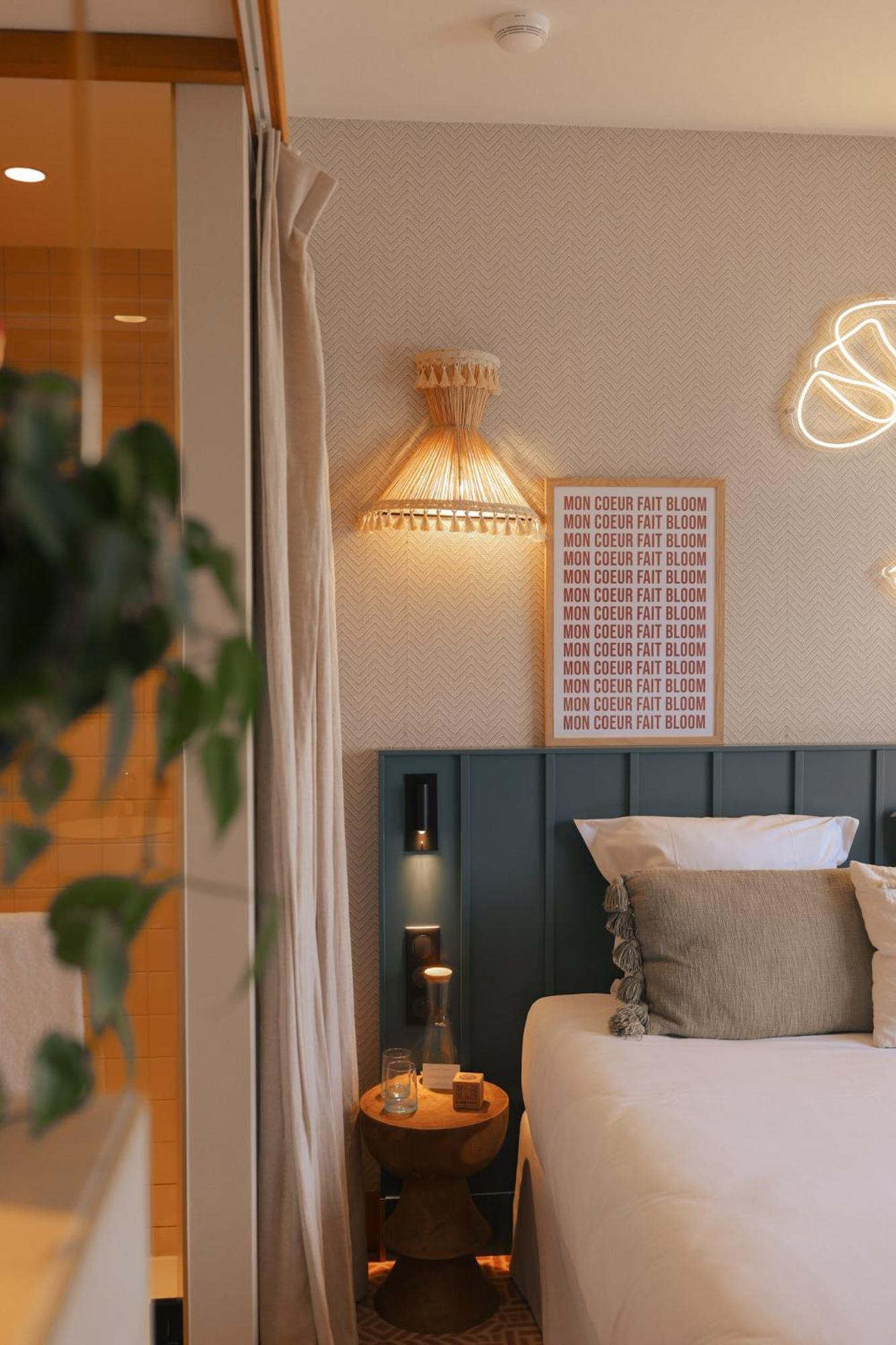 Bloom House Hotel & Spa Paris Bagian luar foto