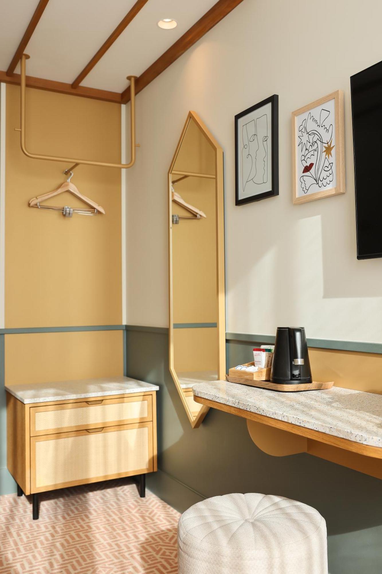 Bloom House Hotel & Spa Paris Bagian luar foto