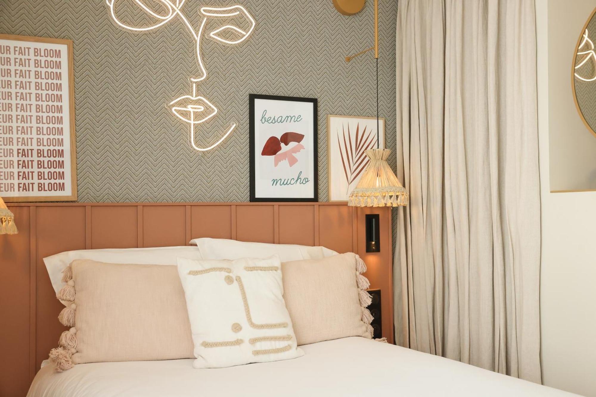 Bloom House Hotel & Spa Paris Bagian luar foto