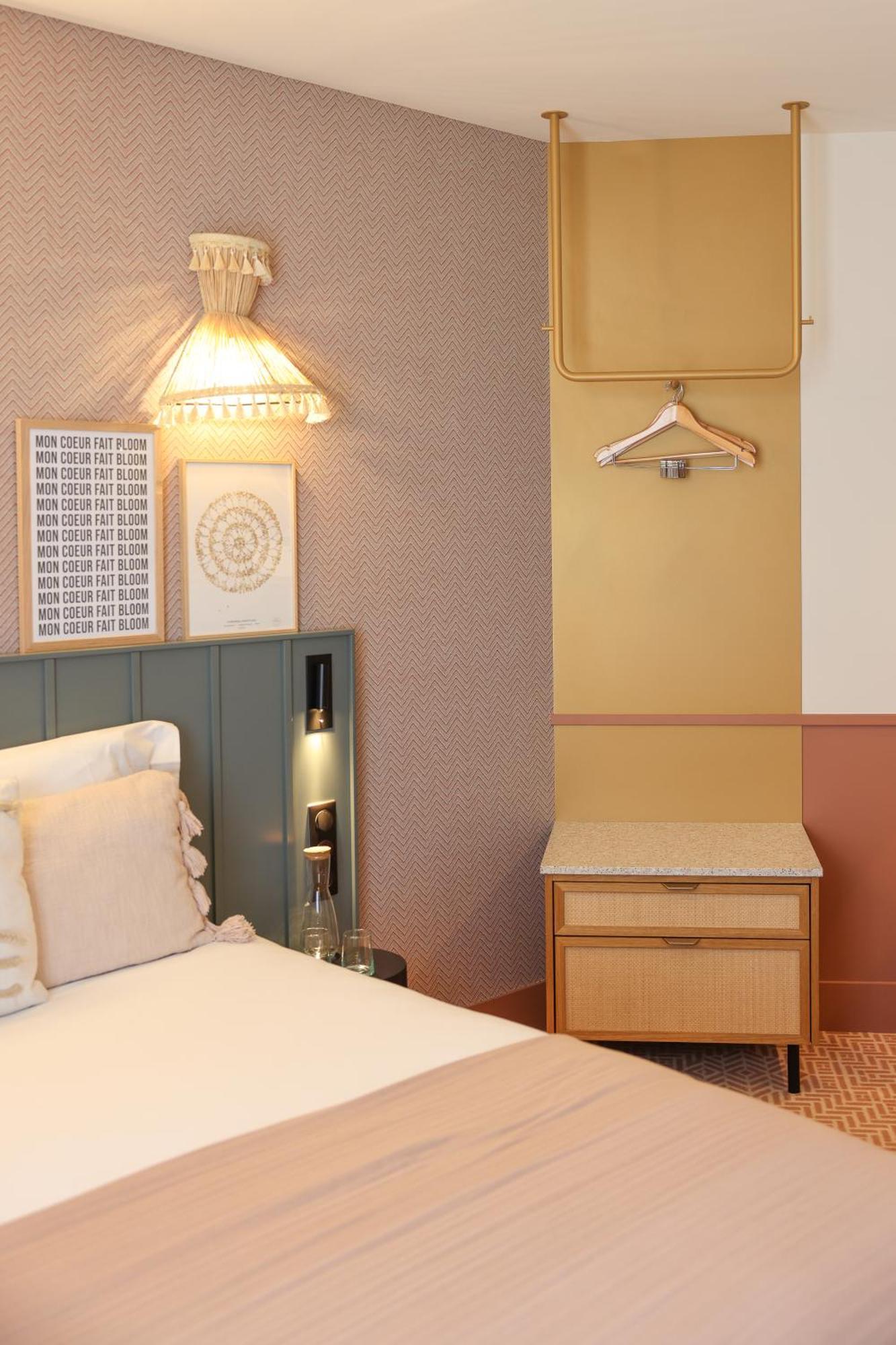 Bloom House Hotel & Spa Paris Bagian luar foto