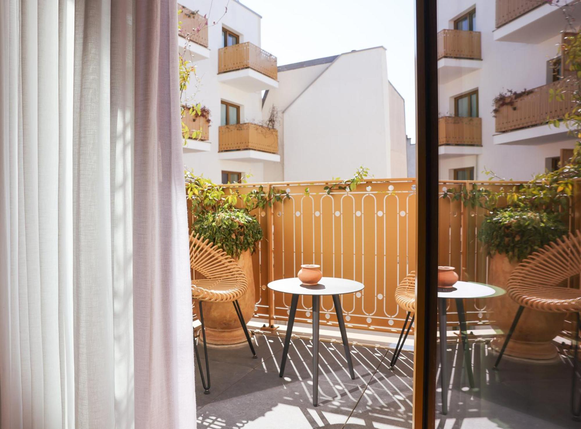 Bloom House Hotel & Spa Paris Bagian luar foto