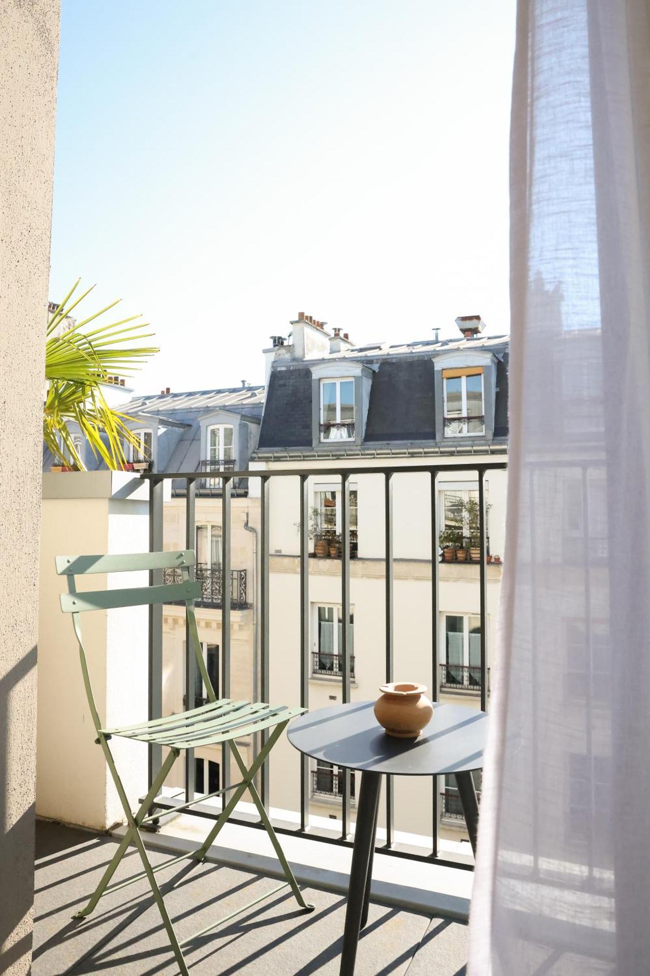 Bloom House Hotel & Spa Paris Bagian luar foto