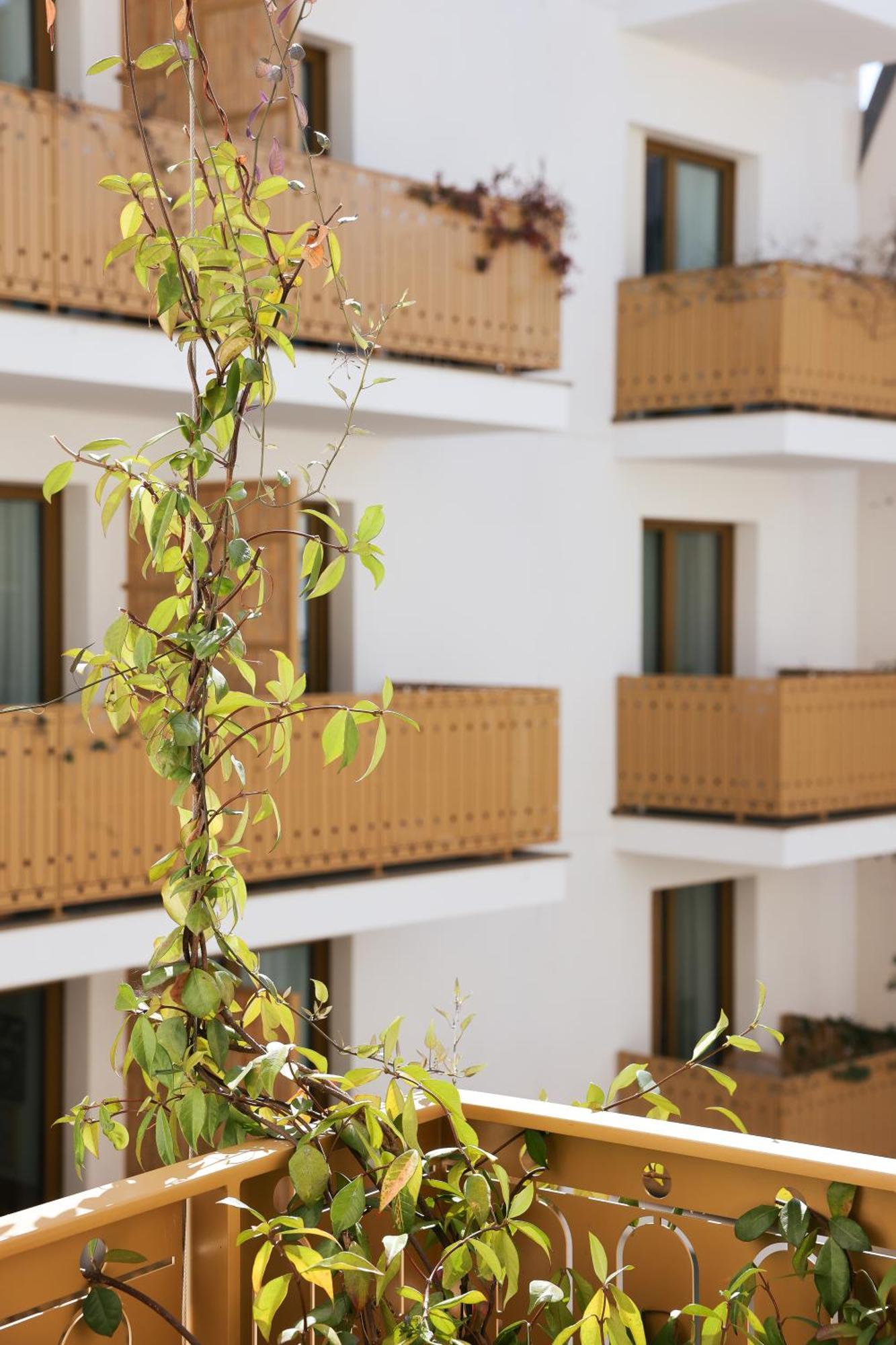 Bloom House Hotel & Spa Paris Bagian luar foto